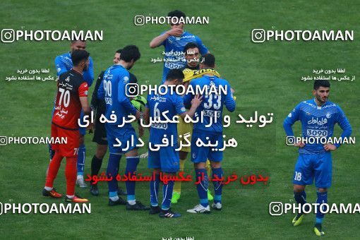 557116, Tehran, Iran, لیگ برتر فوتبال ایران، Persian Gulf Cup، Week 21، Second Leg، Esteghlal 3 v 2 Persepolis on 2017/02/12 at Azadi Stadium