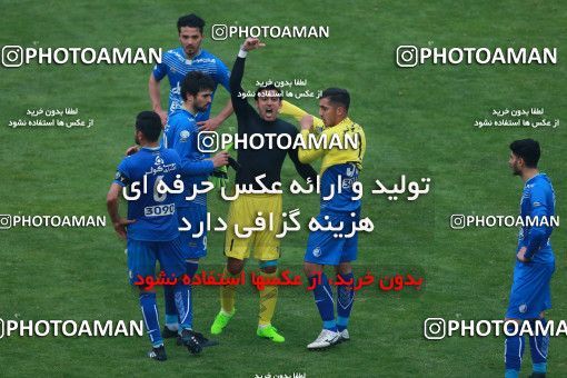 556652, Tehran, Iran, لیگ برتر فوتبال ایران، Persian Gulf Cup، Week 21، Second Leg، Esteghlal 3 v 2 Persepolis on 2017/02/12 at Azadi Stadium