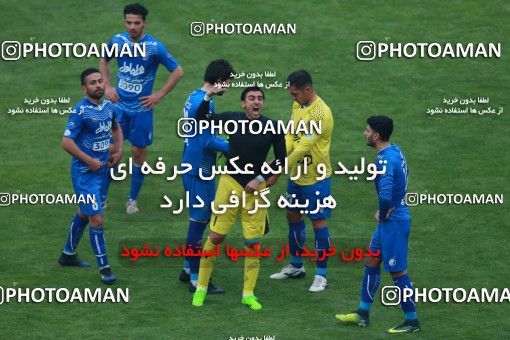 556994, Tehran, Iran, لیگ برتر فوتبال ایران، Persian Gulf Cup، Week 21، Second Leg، Esteghlal 3 v 2 Persepolis on 2017/02/12 at Azadi Stadium