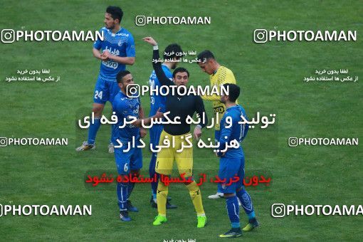 556935, Tehran, Iran, لیگ برتر فوتبال ایران، Persian Gulf Cup، Week 21، Second Leg، Esteghlal 3 v 2 Persepolis on 2017/02/12 at Azadi Stadium