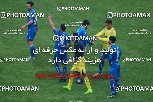 557234, Tehran, Iran, لیگ برتر فوتبال ایران، Persian Gulf Cup، Week 21، Second Leg، Esteghlal 3 v 2 Persepolis on 2017/02/12 at Azadi Stadium