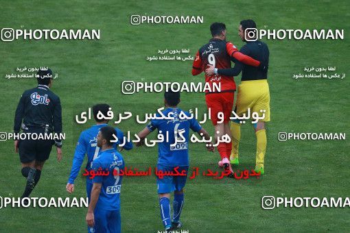 556820, Tehran, Iran, لیگ برتر فوتبال ایران، Persian Gulf Cup، Week 21، Second Leg، Esteghlal 3 v 2 Persepolis on 2017/02/12 at Azadi Stadium