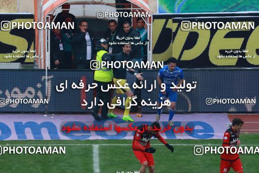 557183, Tehran, Iran, لیگ برتر فوتبال ایران، Persian Gulf Cup، Week 21، Second Leg، Esteghlal 3 v 2 Persepolis on 2017/02/12 at Azadi Stadium