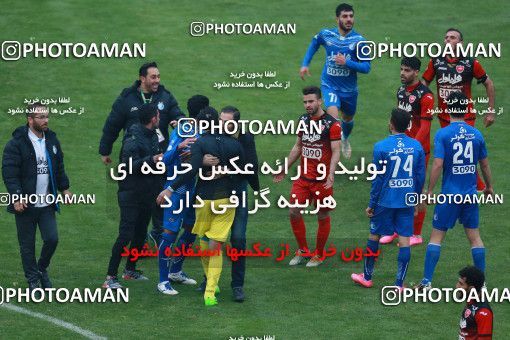 556436, Tehran, Iran, لیگ برتر فوتبال ایران، Persian Gulf Cup، Week 21، Second Leg، Esteghlal 3 v 2 Persepolis on 2017/02/12 at Azadi Stadium