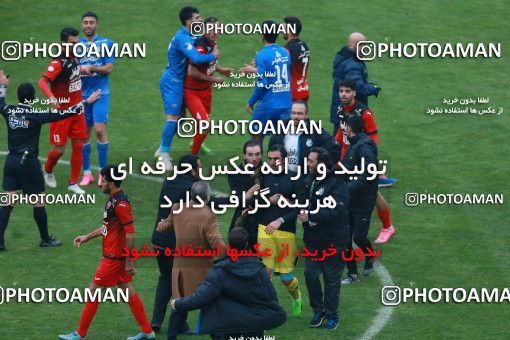 557092, Tehran, Iran, لیگ برتر فوتبال ایران، Persian Gulf Cup، Week 21، Second Leg، Esteghlal 3 v 2 Persepolis on 2017/02/12 at Azadi Stadium