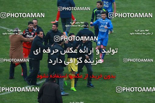 556657, Tehran, Iran, لیگ برتر فوتبال ایران، Persian Gulf Cup، Week 21، Second Leg، Esteghlal 3 v 2 Persepolis on 2017/02/12 at Azadi Stadium