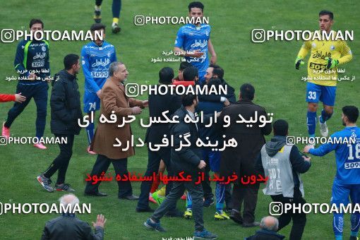 556958, Tehran, Iran, لیگ برتر فوتبال ایران، Persian Gulf Cup، Week 21، Second Leg، Esteghlal 3 v 2 Persepolis on 2017/02/12 at Azadi Stadium