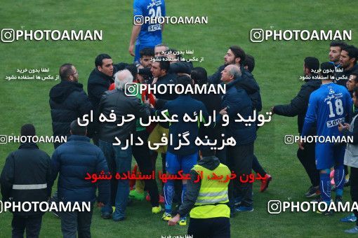 557426, Tehran, Iran, لیگ برتر فوتبال ایران، Persian Gulf Cup، Week 21، Second Leg، Esteghlal 3 v 2 Persepolis on 2017/02/12 at Azadi Stadium