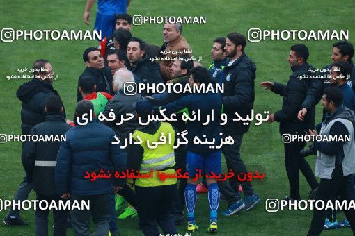 556679, Tehran, Iran, لیگ برتر فوتبال ایران، Persian Gulf Cup، Week 21، Second Leg، Esteghlal 3 v 2 Persepolis on 2017/02/12 at Azadi Stadium