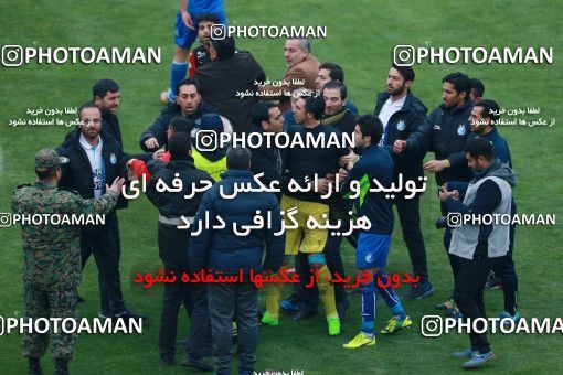 557307, Tehran, Iran, لیگ برتر فوتبال ایران، Persian Gulf Cup، Week 21، Second Leg، Esteghlal 3 v 2 Persepolis on 2017/02/12 at Azadi Stadium