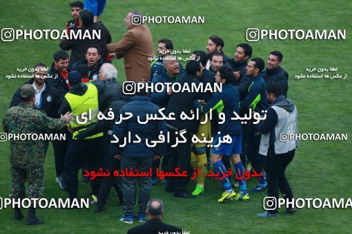 557445, Tehran, Iran, لیگ برتر فوتبال ایران، Persian Gulf Cup، Week 21، Second Leg، Esteghlal 3 v 2 Persepolis on 2017/02/12 at Azadi Stadium