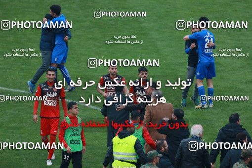 556576, Tehran, Iran, لیگ برتر فوتبال ایران، Persian Gulf Cup، Week 21، Second Leg، Esteghlal 3 v 2 Persepolis on 2017/02/12 at Azadi Stadium