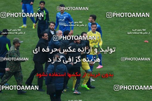 556646, Tehran, Iran, لیگ برتر فوتبال ایران، Persian Gulf Cup، Week 21، Second Leg، Esteghlal 3 v 2 Persepolis on 2017/02/12 at Azadi Stadium