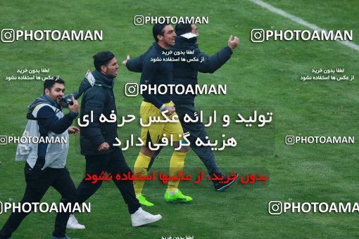 557079, Tehran, Iran, لیگ برتر فوتبال ایران، Persian Gulf Cup، Week 21، Second Leg، Esteghlal 3 v 2 Persepolis on 2017/02/12 at Azadi Stadium