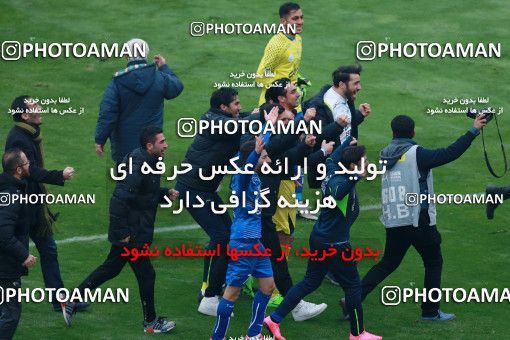 556817, Tehran, Iran, لیگ برتر فوتبال ایران، Persian Gulf Cup، Week 21، Second Leg، Esteghlal 3 v 2 Persepolis on 2017/02/12 at Azadi Stadium