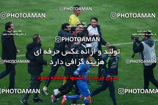 557029, لیگ برتر فوتبال ایران، Persian Gulf Cup، Week 21، Second Leg، 2017/02/12، Tehran، Azadi Stadium، Esteghlal 3 - 2 Persepolis