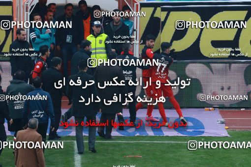 556983, Tehran, Iran, لیگ برتر فوتبال ایران، Persian Gulf Cup، Week 21، Second Leg، Esteghlal 3 v 2 Persepolis on 2017/02/12 at Azadi Stadium
