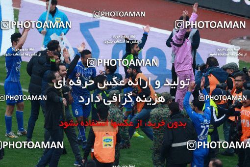 557263, Tehran, Iran, لیگ برتر فوتبال ایران، Persian Gulf Cup، Week 21، Second Leg، Esteghlal 3 v 2 Persepolis on 2017/02/12 at Azadi Stadium