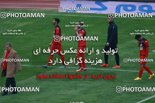 557155, Tehran, Iran, لیگ برتر فوتبال ایران، Persian Gulf Cup، Week 21، Second Leg، Esteghlal 3 v 2 Persepolis on 2017/02/12 at Azadi Stadium
