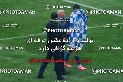 557494, Tehran, Iran, لیگ برتر فوتبال ایران، Persian Gulf Cup، Week 21، Second Leg، Esteghlal 3 v 2 Persepolis on 2017/02/12 at Azadi Stadium