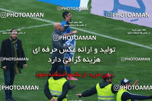 556749, Tehran, Iran, لیگ برتر فوتبال ایران، Persian Gulf Cup، Week 21، Second Leg، Esteghlal 3 v 2 Persepolis on 2017/02/12 at Azadi Stadium