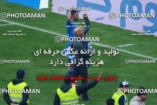 557017, Tehran, Iran, لیگ برتر فوتبال ایران، Persian Gulf Cup، Week 21، Second Leg، Esteghlal 3 v 2 Persepolis on 2017/02/12 at Azadi Stadium