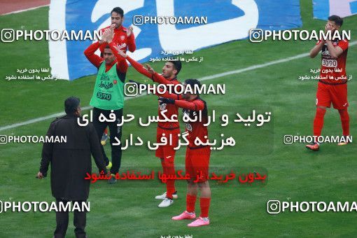 557202, Tehran, Iran, لیگ برتر فوتبال ایران، Persian Gulf Cup، Week 21، Second Leg، Esteghlal 3 v 2 Persepolis on 2017/02/12 at Azadi Stadium