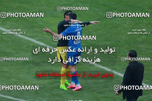 556803, Tehran, Iran, لیگ برتر فوتبال ایران، Persian Gulf Cup، Week 21، Second Leg، Esteghlal 3 v 2 Persepolis on 2017/02/12 at Azadi Stadium