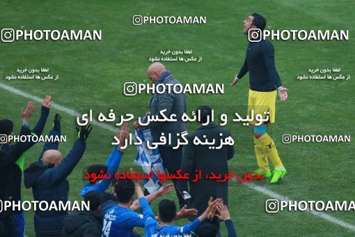 557349, Tehran, Iran, لیگ برتر فوتبال ایران، Persian Gulf Cup، Week 21، Second Leg، Esteghlal 3 v 2 Persepolis on 2017/02/12 at Azadi Stadium