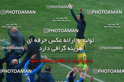 557299, Tehran, Iran, لیگ برتر فوتبال ایران، Persian Gulf Cup، Week 21، Second Leg، Esteghlal 3 v 2 Persepolis on 2017/02/12 at Azadi Stadium