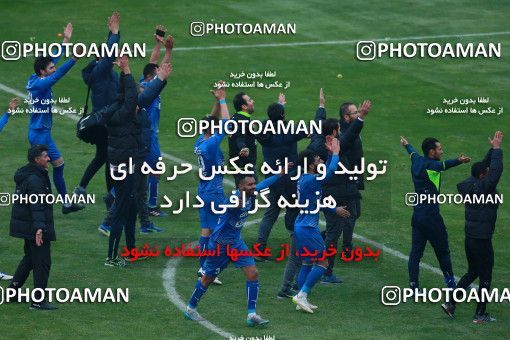 557267, Tehran, Iran, لیگ برتر فوتبال ایران، Persian Gulf Cup، Week 21، Second Leg، Esteghlal 3 v 2 Persepolis on 2017/02/12 at Azadi Stadium