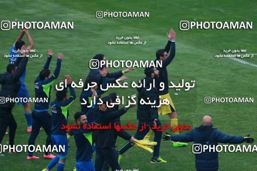 557395, Tehran, Iran, لیگ برتر فوتبال ایران، Persian Gulf Cup، Week 21، Second Leg، Esteghlal 3 v 2 Persepolis on 2017/02/12 at Azadi Stadium