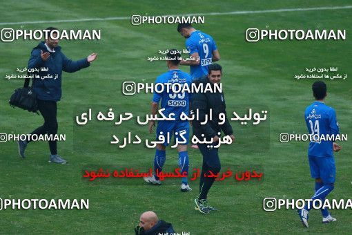 556633, Tehran, Iran, لیگ برتر فوتبال ایران، Persian Gulf Cup، Week 21، Second Leg، Esteghlal 3 v 2 Persepolis on 2017/02/12 at Azadi Stadium