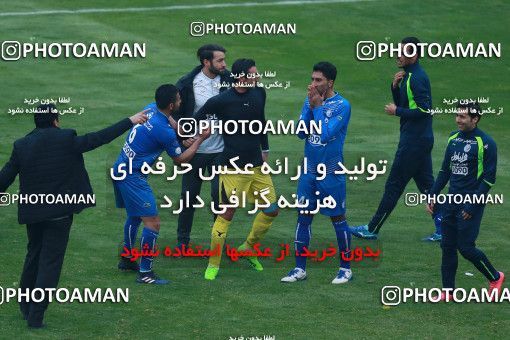 556743, Tehran, Iran, لیگ برتر فوتبال ایران، Persian Gulf Cup، Week 21، Second Leg، Esteghlal 3 v 2 Persepolis on 2017/02/12 at Azadi Stadium