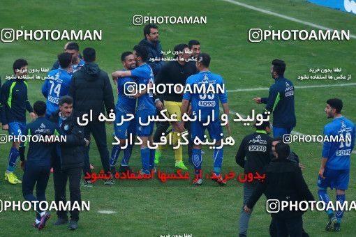 556704, Tehran, Iran, لیگ برتر فوتبال ایران، Persian Gulf Cup، Week 21، Second Leg، Esteghlal 3 v 2 Persepolis on 2017/02/12 at Azadi Stadium
