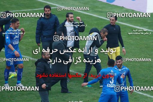 557387, Tehran, Iran, لیگ برتر فوتبال ایران، Persian Gulf Cup، Week 21، Second Leg، Esteghlal 3 v 2 Persepolis on 2017/02/12 at Azadi Stadium