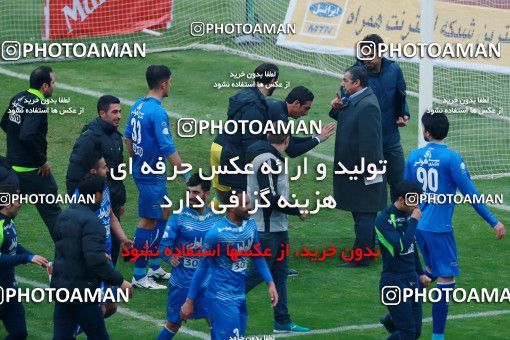 557378, Tehran, Iran, لیگ برتر فوتبال ایران، Persian Gulf Cup، Week 21، Second Leg، Esteghlal 3 v 2 Persepolis on 2017/02/12 at Azadi Stadium