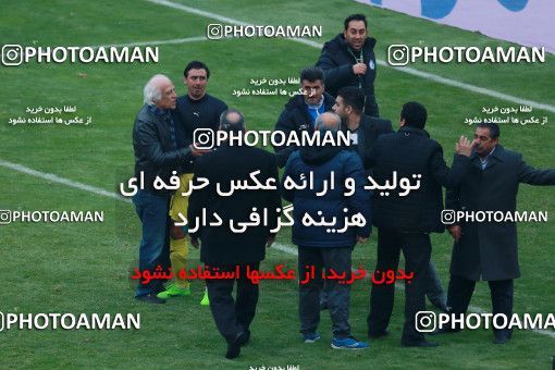 557082, Tehran, Iran, لیگ برتر فوتبال ایران، Persian Gulf Cup، Week 21، Second Leg، Esteghlal 3 v 2 Persepolis on 2017/02/12 at Azadi Stadium