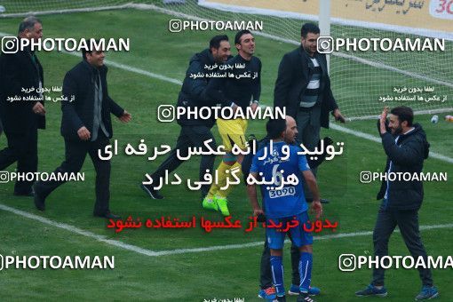 557261, Tehran, Iran, لیگ برتر فوتبال ایران، Persian Gulf Cup، Week 21، Second Leg، Esteghlal 3 v 2 Persepolis on 2017/02/12 at Azadi Stadium