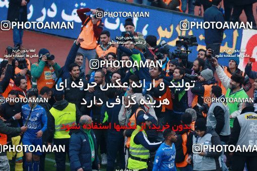 557057, Tehran, Iran, لیگ برتر فوتبال ایران، Persian Gulf Cup، Week 21، Second Leg، Esteghlal 3 v 2 Persepolis on 2017/02/12 at Azadi Stadium