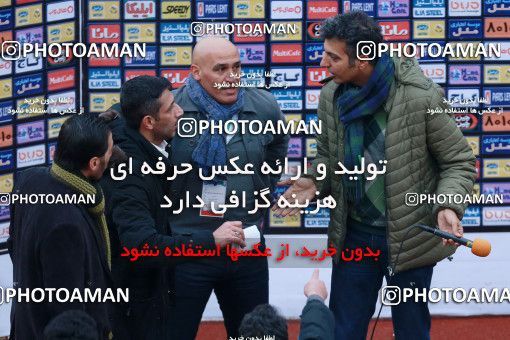 556513, Tehran, Iran, لیگ برتر فوتبال ایران، Persian Gulf Cup، Week 21، Second Leg، Esteghlal 3 v 2 Persepolis on 2017/02/12 at Azadi Stadium