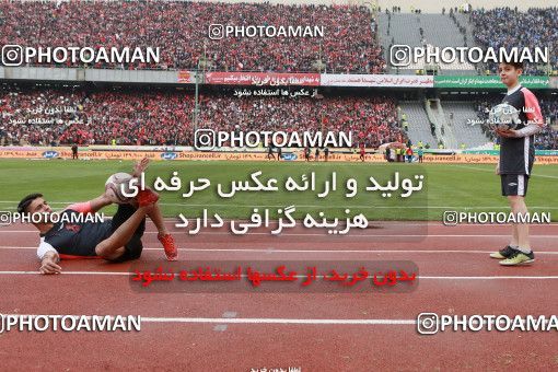 557146, Tehran, Iran, لیگ برتر فوتبال ایران، Persian Gulf Cup، Week 21، Second Leg، Esteghlal 3 v 2 Persepolis on 2017/02/12 at Azadi Stadium