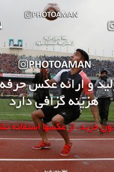 556442, Tehran, Iran, لیگ برتر فوتبال ایران، Persian Gulf Cup، Week 21، Second Leg، Esteghlal 3 v 2 Persepolis on 2017/02/12 at Azadi Stadium