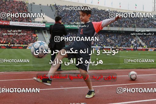 557451, Tehran, Iran, لیگ برتر فوتبال ایران، Persian Gulf Cup، Week 21، Second Leg، Esteghlal 3 v 2 Persepolis on 2017/02/12 at Azadi Stadium