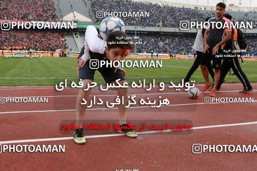 556846, Tehran, Iran, لیگ برتر فوتبال ایران، Persian Gulf Cup، Week 21، Second Leg، Esteghlal 3 v 2 Persepolis on 2017/02/12 at Azadi Stadium