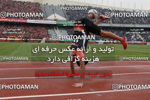 557366, Tehran, Iran, لیگ برتر فوتبال ایران، Persian Gulf Cup، Week 21، Second Leg، Esteghlal 3 v 2 Persepolis on 2017/02/12 at Azadi Stadium