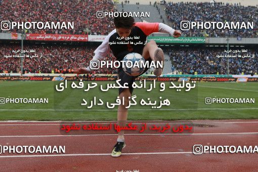 557215, Tehran, Iran, لیگ برتر فوتبال ایران، Persian Gulf Cup، Week 21، Second Leg، Esteghlal 3 v 2 Persepolis on 2017/02/12 at Azadi Stadium