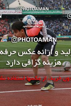 556673, Tehran, Iran, لیگ برتر فوتبال ایران، Persian Gulf Cup، Week 21، Second Leg، Esteghlal 3 v 2 Persepolis on 2017/02/12 at Azadi Stadium