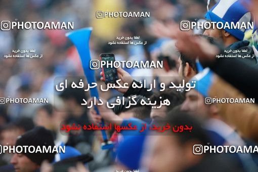 557213, Tehran, Iran, لیگ برتر فوتبال ایران، Persian Gulf Cup، Week 21، Second Leg، Esteghlal 3 v 2 Persepolis on 2017/02/12 at Azadi Stadium