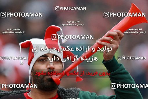 556431, Tehran, Iran, لیگ برتر فوتبال ایران، Persian Gulf Cup، Week 21، Second Leg، Esteghlal 3 v 2 Persepolis on 2017/02/12 at Azadi Stadium
